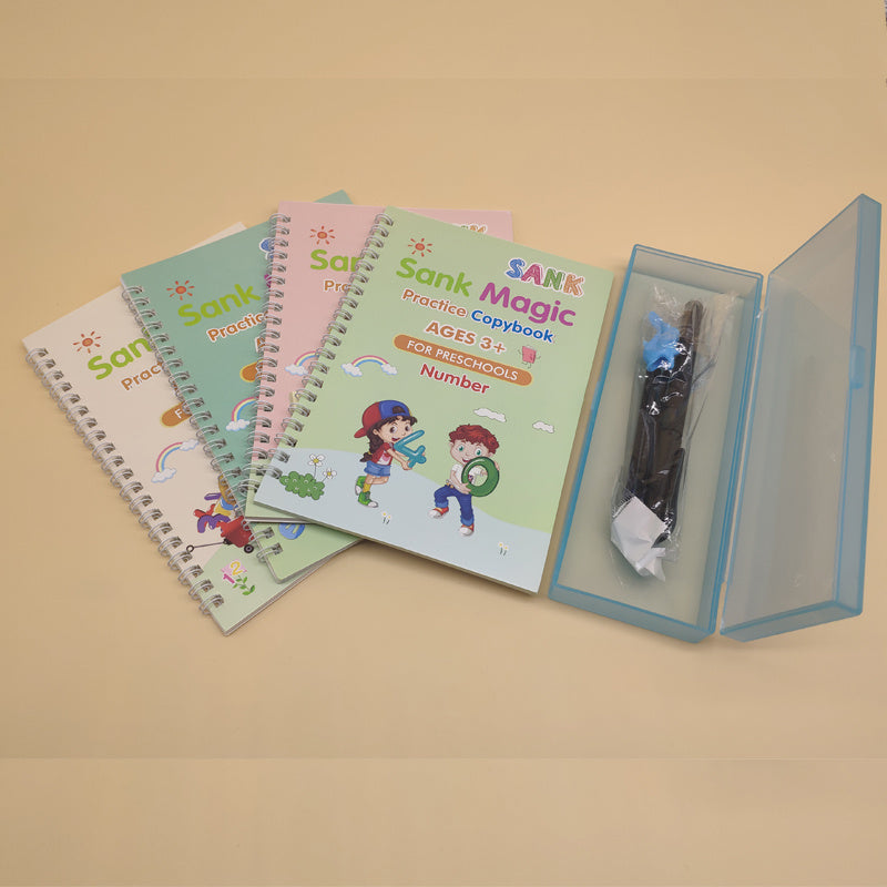 Children's Groove German Writing Stick