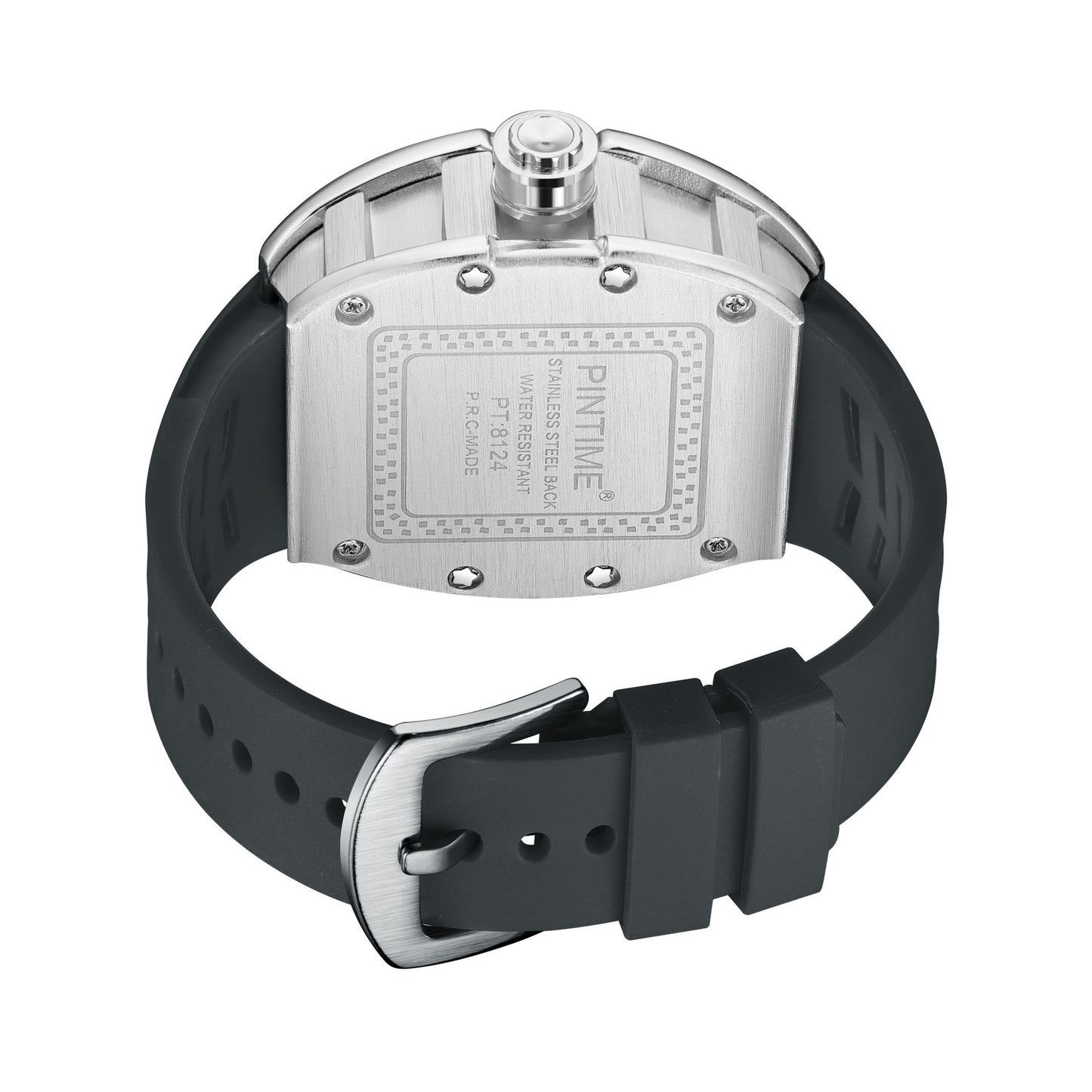 Diamond Personality Men's Quartz Watch