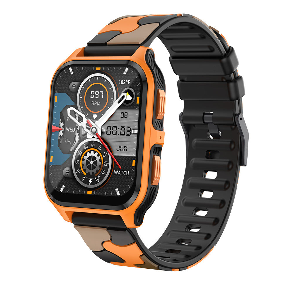 Stylish And Versatile Smart Watch